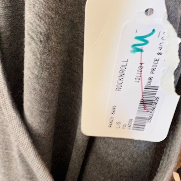 Bella Canvas "Rock & Roll" T-Shirt nwt - Picture 7 of 7